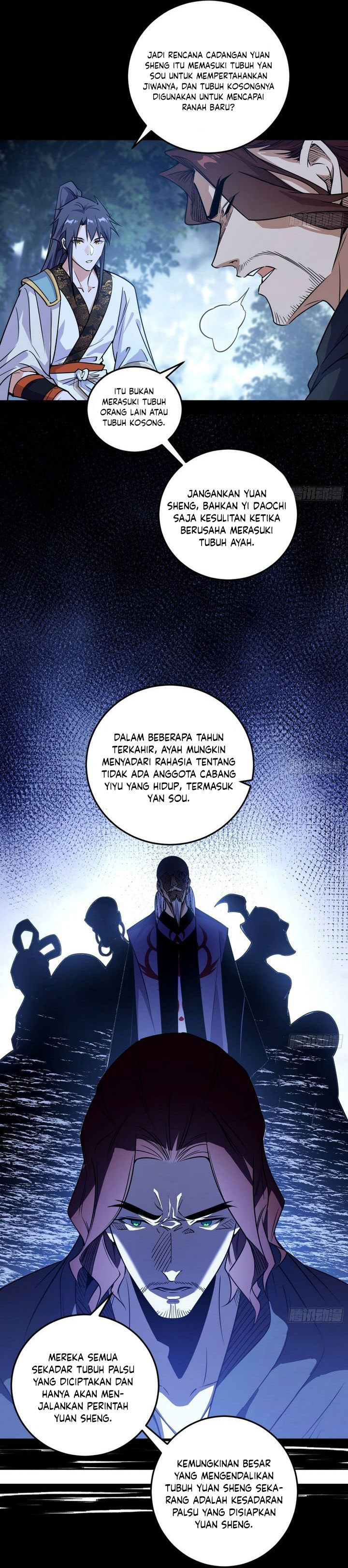 Dilarang COPAS - situs resmi www.mangacanblog.com - Komik im an evil god 561 - chapter 561 562 Indonesia im an evil god 561 - chapter 561 Terbaru 8|Baca Manga Komik Indonesia|Mangacan